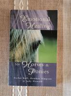 Emotional healing for horses & ponies, Ophalen of Verzenden, Zo goed als nieuw, Paarden of Pony's