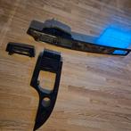 Instaplijsten bmw e60 e61 incompleet, Auto-onderdelen, Ophalen of Verzenden, Gebruikt, BMW