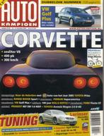 Autokampioen 25/26 2004 : Opel Vectra GTS i500 - Abt Audi, Gelezen, Algemeen, Ophalen of Verzenden, Autokampioen