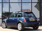 MINI Mini 1.6 Cooper Checkmate | Pano | Stoelverw. | Airco |, Auto's, Mini, Voorwielaandrijving, Gebruikt, 14 km/l, Bedrijf