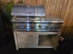 Grandhall Gasbarbecue BBQ Buitenkeuken, Ophalen, Grand Hall, Gebruikt, Gas