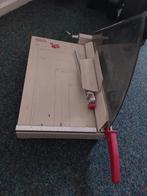 Ideal papiersnijmachine A4/A5/8x5/A6/10x8, Ophalen of Verzenden