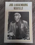 Jos lussenburg vertelt., Ophalen of Verzenden, Zo goed als nieuw, Overige