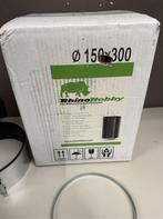 Rhino Hobby kit filter grow kit fan - afzuiging, Tuin en Terras, Kweekspullen, Ophalen of Verzenden, Nieuw