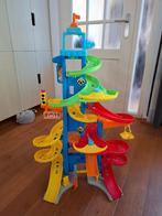 Fisher Price Little people racetoren, Kinderen en Baby's, Speelgoed | Fisher-Price, Ophalen of Verzenden, Gebruikt, Speelset