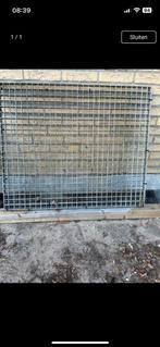 Vloerrooster 90x60, Doe-het-zelf en Verbouw, Metalen, Ophalen of Verzenden, Zo goed als nieuw