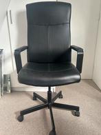 Bureau of game stoel, Huis en Inrichting, Bureaustoelen, Ophalen, Zo goed als nieuw, Zwart