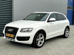 Audi Q5 2.0 TFSI quattro S-Line | Pano | Camera | Aut | NAP, Auto's, Audi, Automaat, Euro 5, Gebruikt, Wit