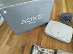 PlayStation One (PSOne) met games en accessoires, Gebruikt, Geenidee, Eén computer, Ophalen of Verzenden