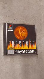Forsaken playstation PAL, Ophalen of Verzenden, Zo goed als nieuw
