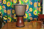 Djembe Nieuw Guinee, Nieuw, Trommel, Ophalen