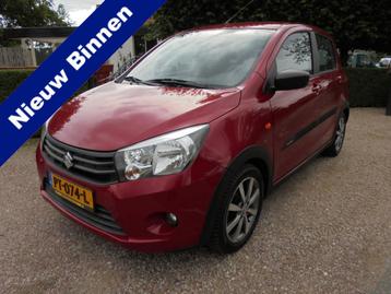 Suzuki Celerio 1.0 Dynamic Cool *60.000 org.km.NAP*AIRCO*PDC beschikbaar voor biedingen
