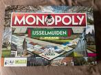 Monopoly IJsselmuiden - Speciale Editie!, Hobby en Vrije tijd, Gezelschapsspellen | Bordspellen, Een of twee spelers, Ophalen of Verzenden