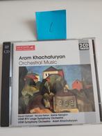 Aram Khachaturian - Orchestral Music - 2CD, Ophalen of Verzenden