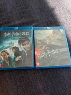 Harry potter 1 Harry potter 2   3D, Ophalen of Verzenden, Zo goed als nieuw, Science Fiction en Fantasy