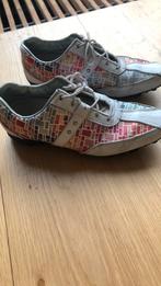 Footjoy leren  golfschoen mt. 38,5 heel kleurrijk coll.Lopro, Sport en Fitness, Golf, Schoenen, Overige merken, Gebruikt, Ophalen of Verzenden