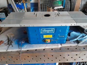 Scheppach freesbank hf 60  beschikbaar voor biedingen