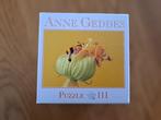 Anne Geddes   111 st                 64, Ophalen of Verzenden, Minder dan 500 stukjes, Zo goed als nieuw, Legpuzzel
