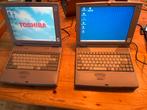 Toshiba Satellite 320SDT en Satellite Pro 480CDT Pentium 1, Computers en Software, Vintage Computers, Ophalen of Verzenden