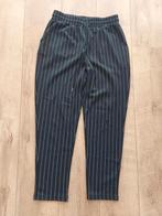 Leuke zwarte broek, Kleding | Heren, Broeken en Pantalons, Maat 56/58 (XL), Zo goed als nieuw, Zwart, Ophalen