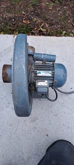 Rookgasventilator donkerstraler, Doe-het-zelf en Verbouw, Ophalen of Verzenden, Gebruikt