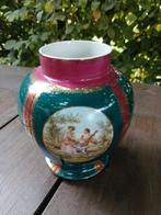 Prachtige vaas van Qzechq Slovakia., Ophalen