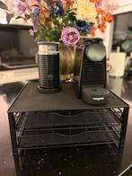 Nespresso Magimix met melkopschuimer en koffiecuphouder, Ophalen, Zo goed als nieuw, Espresso apparaat