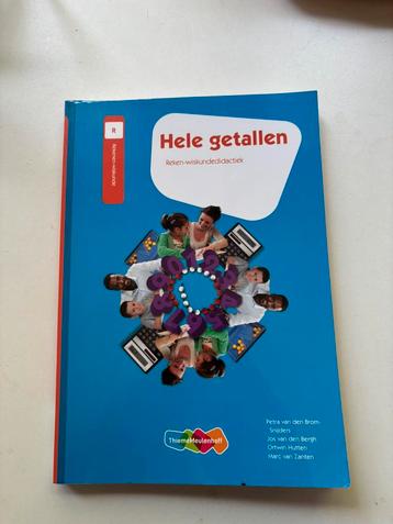 Jos van den Bergh - Hele getallen beschikbaar voor biedingen