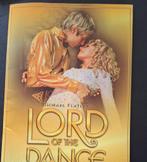 programma Lord of the Dance inclusief poster, Rechthoekig Staand, Ophalen of Verzenden, Zo goed als nieuw, A1 t/m A3