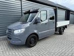 Mercedes Sprinter 317 CDI 170 PK Pick-up 7 Pers. Dubb.Cabine, Auto's, Gebruikt, 4 cilinders, Mercedes-Benz, Bedrijf