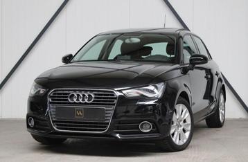 Audi A1 SPORTBACK 1.2 TFSI l Panoramadak l Bluetooth l LED beschikbaar voor biedingen