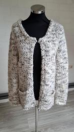 Anna parker vest. Maat L., Ophalen of Verzenden, Zo goed als nieuw, Bruin