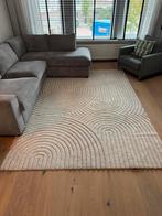 Benuta vloerkleed Eve, Huis en Inrichting, Stoffering | Tapijten en Kleden, Ophalen, Gebruikt, Beige, 200 cm of meer