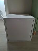 Ikea EKET kast met deur, wit, Huis en Inrichting, Kasten | Overige, Ophalen, Zo goed als nieuw