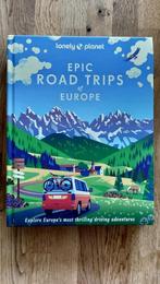 101 Wereldwonderen, Lonely Planet, Budget, Europa, Ophalen of Verzenden