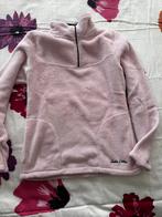 Roze fleece trui met rits – zacht & warm (Sable & Mer), Ophalen, Zo goed als nieuw, Roze