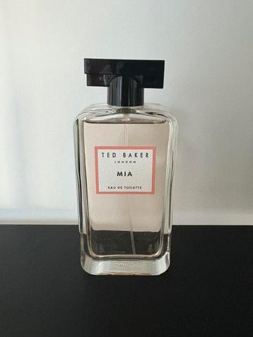 Parfum Mia Ted Baker beschikbaar voor biedingen