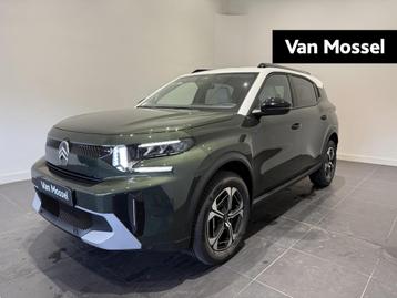 Citroen Ë-C3 Aircross Max 113pk 44 kWh | Apple Carplay & An beschikbaar voor biedingen