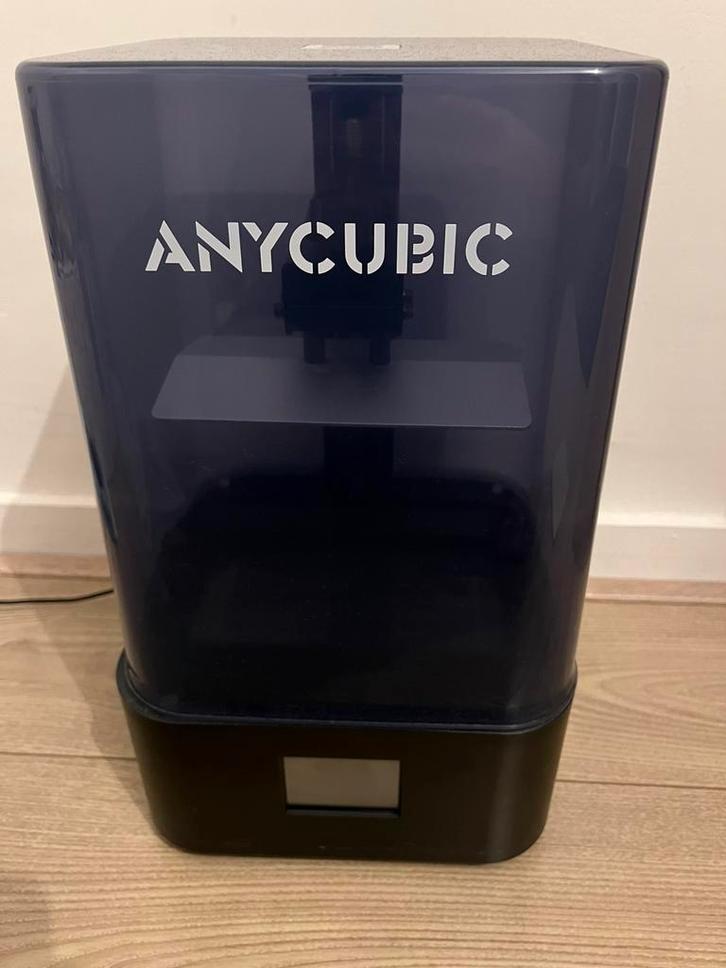 Anycubic Photon Mono 2 Resin Printer, Computers en Software, 3D Printers, Zo goed als nieuw, Ophalen of Verzenden