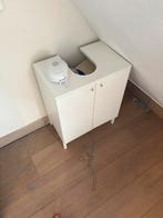 Ikea wastafel, Huis en Inrichting, Badkamer | Badkamermeubels, Ophalen, 50 tot 100 cm, Zo goed als nieuw, Minder dan 100 cm