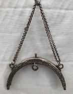 Antieke zilveren tas beugel, Antiek en Kunst, Antiek | Goud en Zilver, Ophalen of Verzenden, Zilver