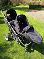 Duo wandelwagen, Topmark, Gebruikt, Duowagen, Combiwagen, Ophalen