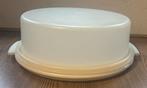Tupperware Taartdoos Vintage - Puntgaaf!, Ophalen of Verzenden, Zo goed als nieuw