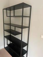 Mooie wandkast/boekenkast - 190x120x32 cm, Met plank(en), 100 tot 150 cm, Ophalen of Verzenden, Zo goed als nieuw