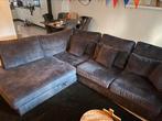 Comfortabele hoekbank te koop – wegens verhuizing, Huis en Inrichting, Banken | Complete zithoeken, Ophalen, Zo goed als nieuw
