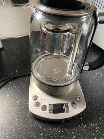 Solis thee maker en waterkoker tea kettle automatic beschikbaar voor biedingen