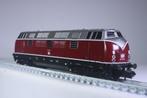 Diesellocomotief BR 221, rood/zilver/zwart, DB, Arnold, Nieuw, Ophalen of Verzenden, Analoog