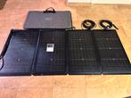 Draagbaar zonnepaneel ecoflow 220W Bifacial solar panel, Ophalen of Verzenden, Zo goed als nieuw, Paneel