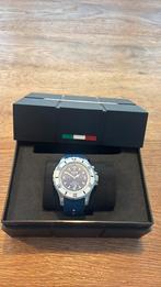 Kyboe heren horloge, Sieraden, Tassen en Uiterlijk, Horloges | Heren, Ophalen, Nieuw, Staal, Overige merken