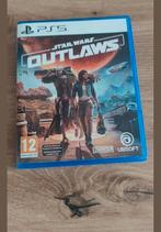 Star Wars outlaws, Spelcomputers en Games, Games | Sony PlayStation 5, Ophalen of Verzenden, Zo goed als nieuw